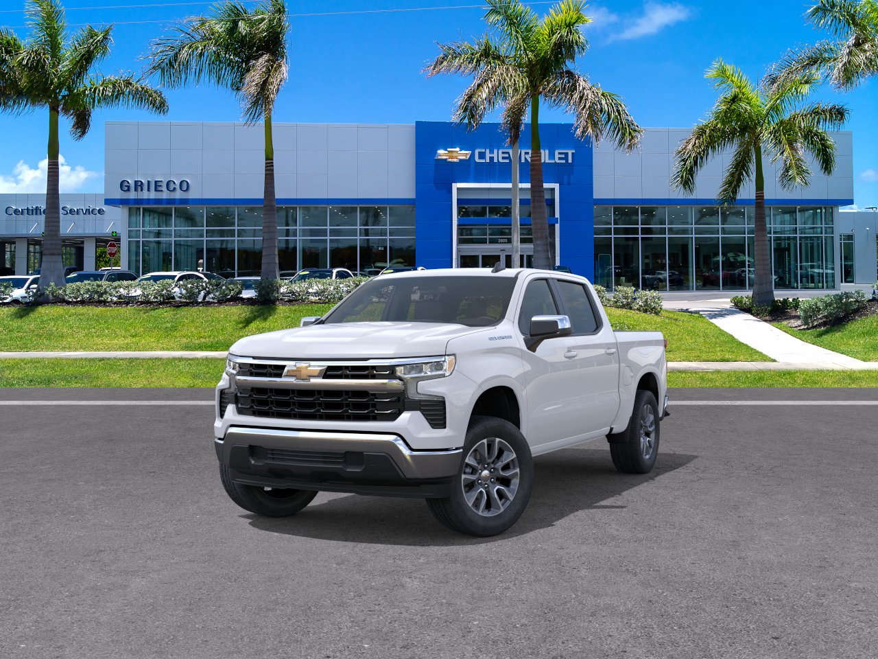 2026 Chevrolet Silverado 1500 LT - Photo 32
