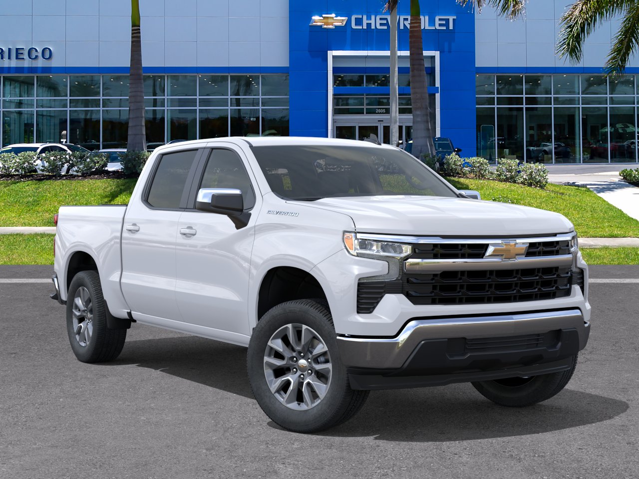 2026 Chevrolet Silverado 1500 LT - Photo 31