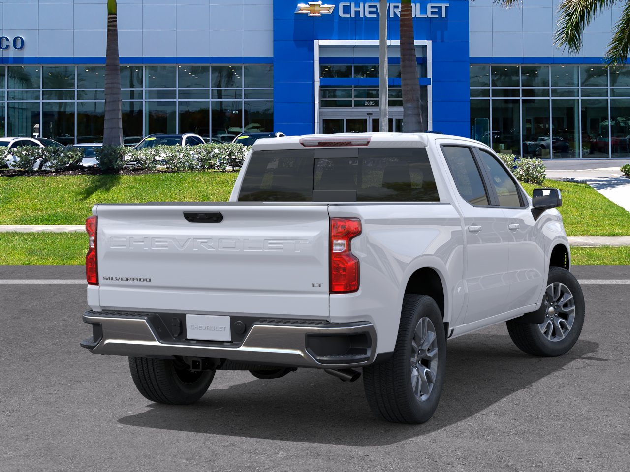 2026 Chevrolet Silverado 1500 LT - Photo 28