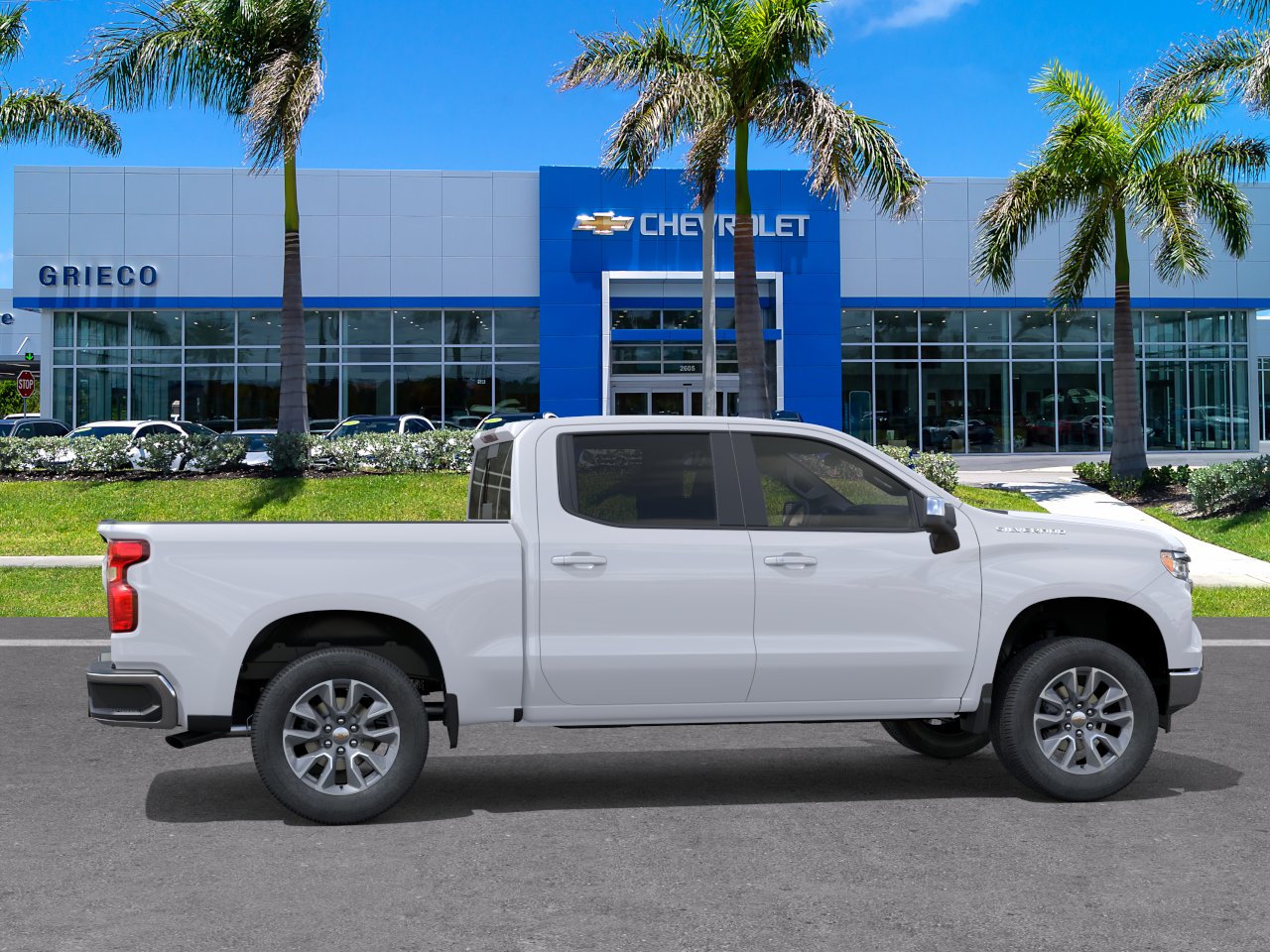 2026 Chevrolet Silverado 1500 LT - Photo 29