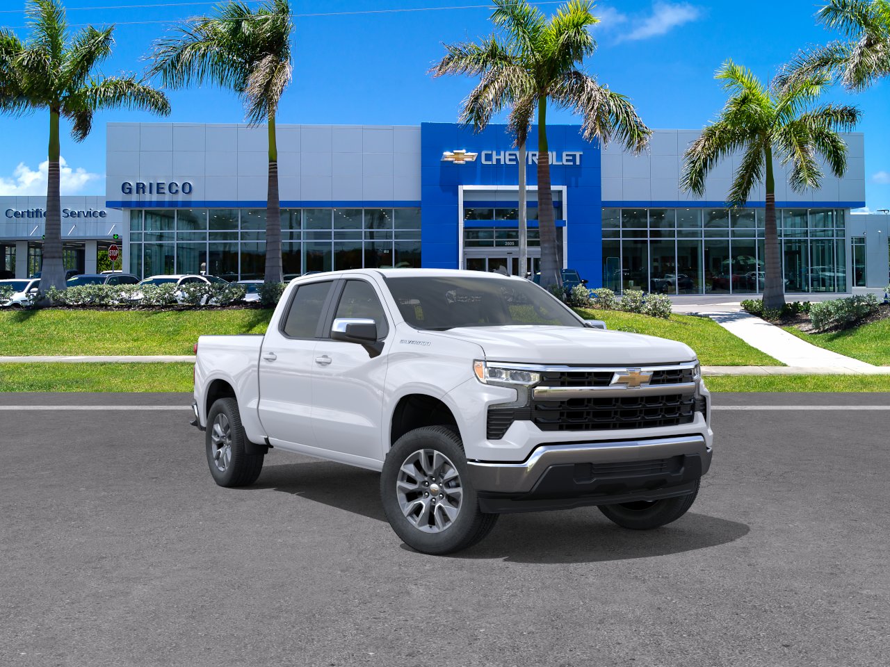 2026 Chevrolet Silverado 1500 LT - Photo 25