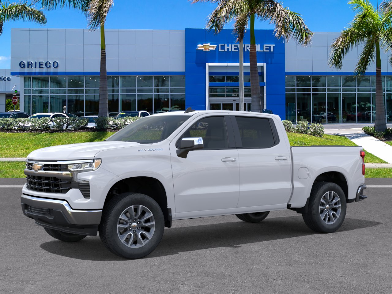 2026 Chevrolet Silverado 1500 LT - Photo 26