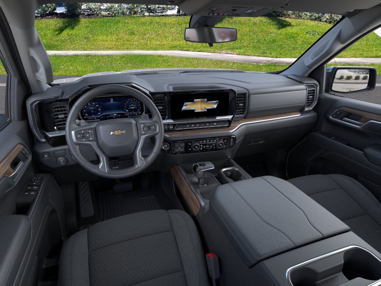 2026 Chevrolet Silverado 1500 LT - Photo 39