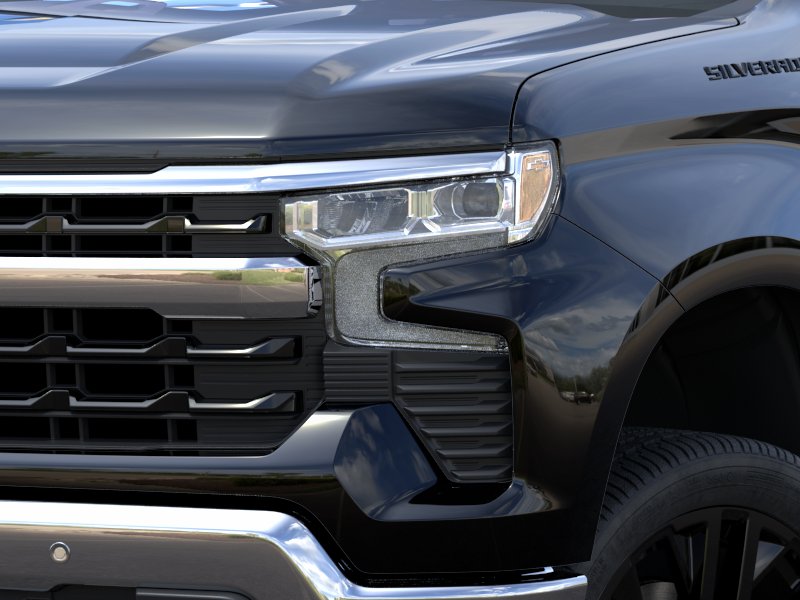 New 2026 Black Chevrolet LT image 10