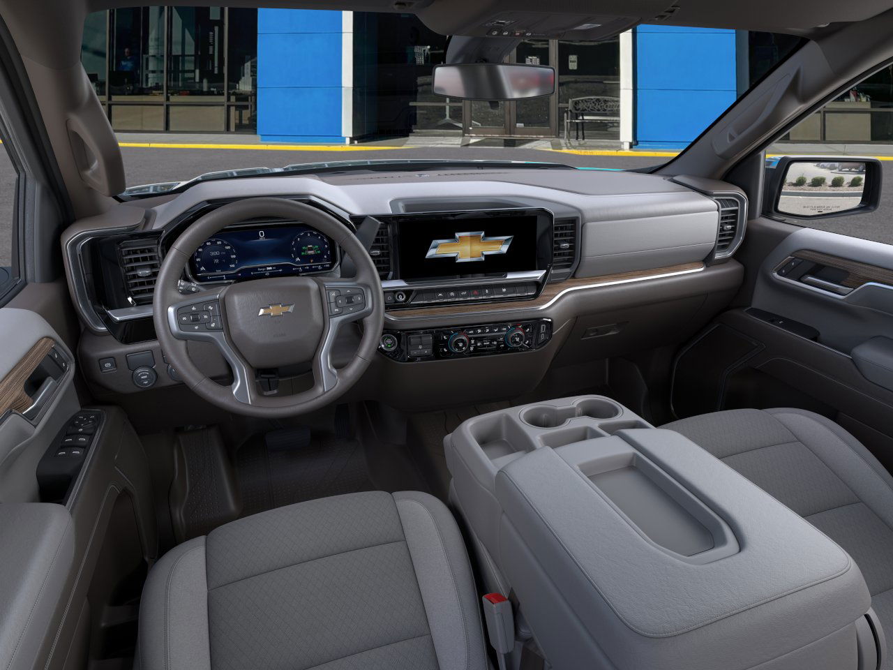 2026 Chevrolet Silverado 1500 LT photo 15