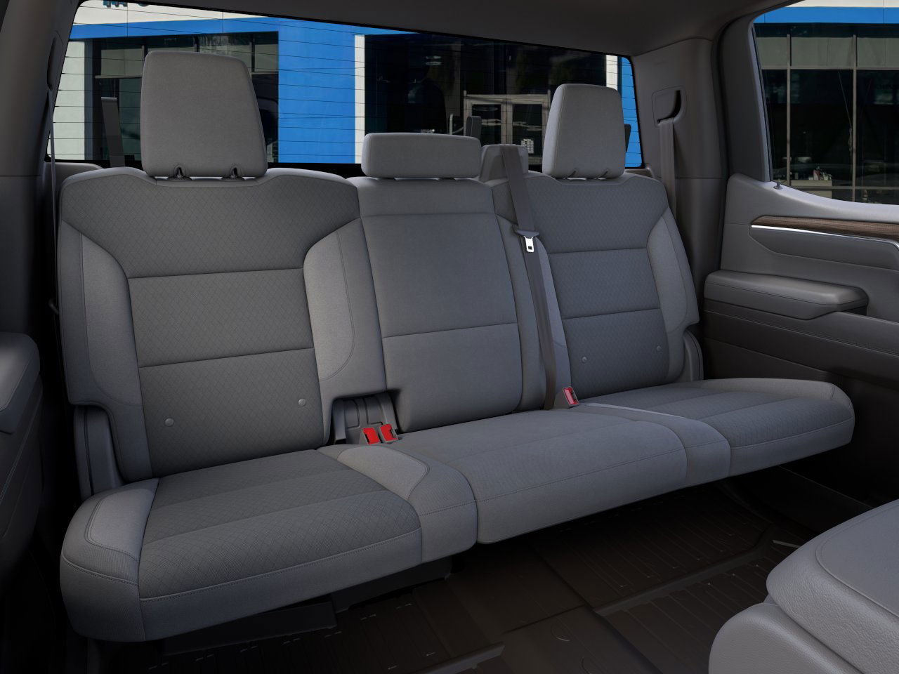 2026 Chevrolet Silverado 1500 LT photo 17