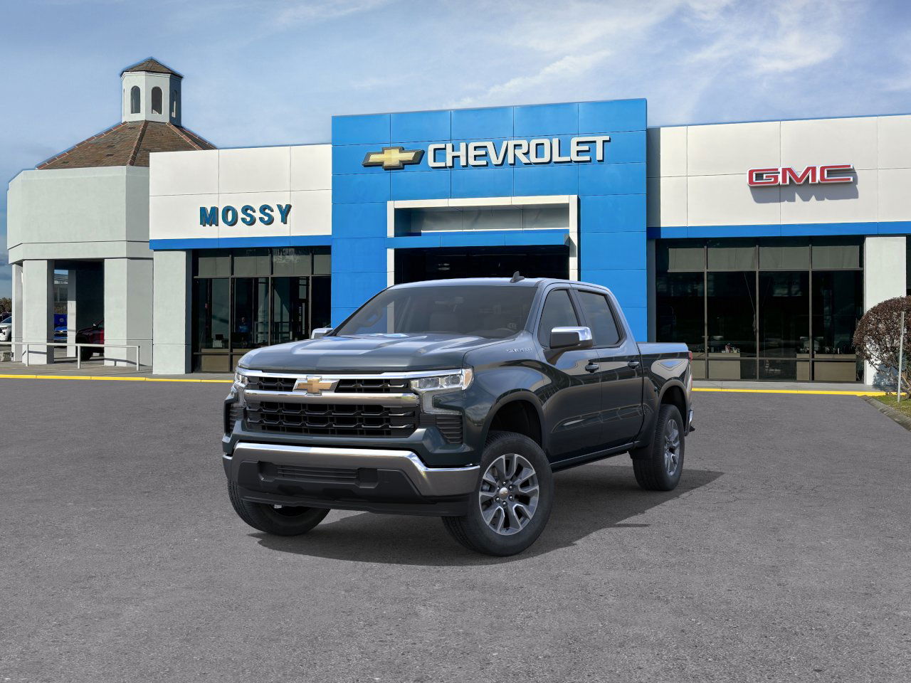 2026 Chevrolet Silverado 1500 LT photo 8