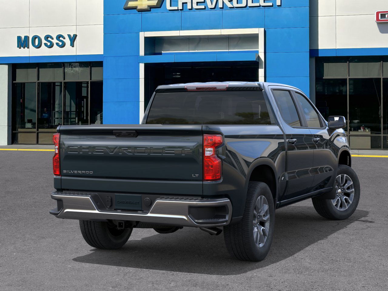 2026 Chevrolet Silverado 1500 LT photo 4
