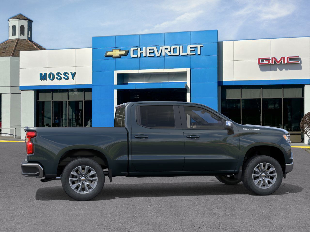2026 Chevrolet Silverado 1500 LT photo 5
