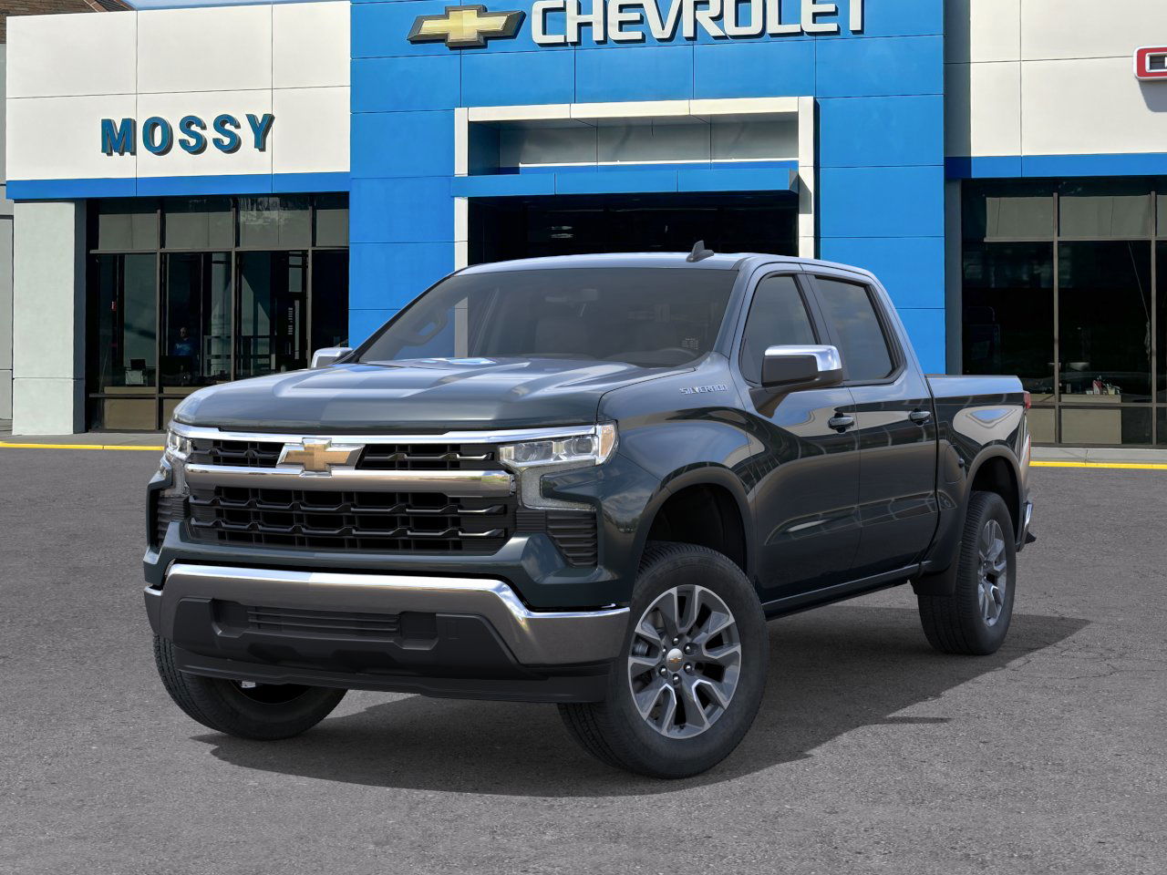 2026 Chevrolet Silverado 1500 LT photo 6