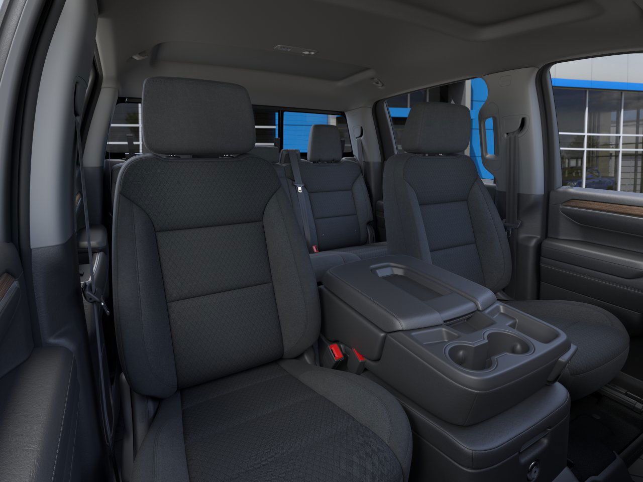 New 2026 Cypress Gray Chevrolet LT image 36