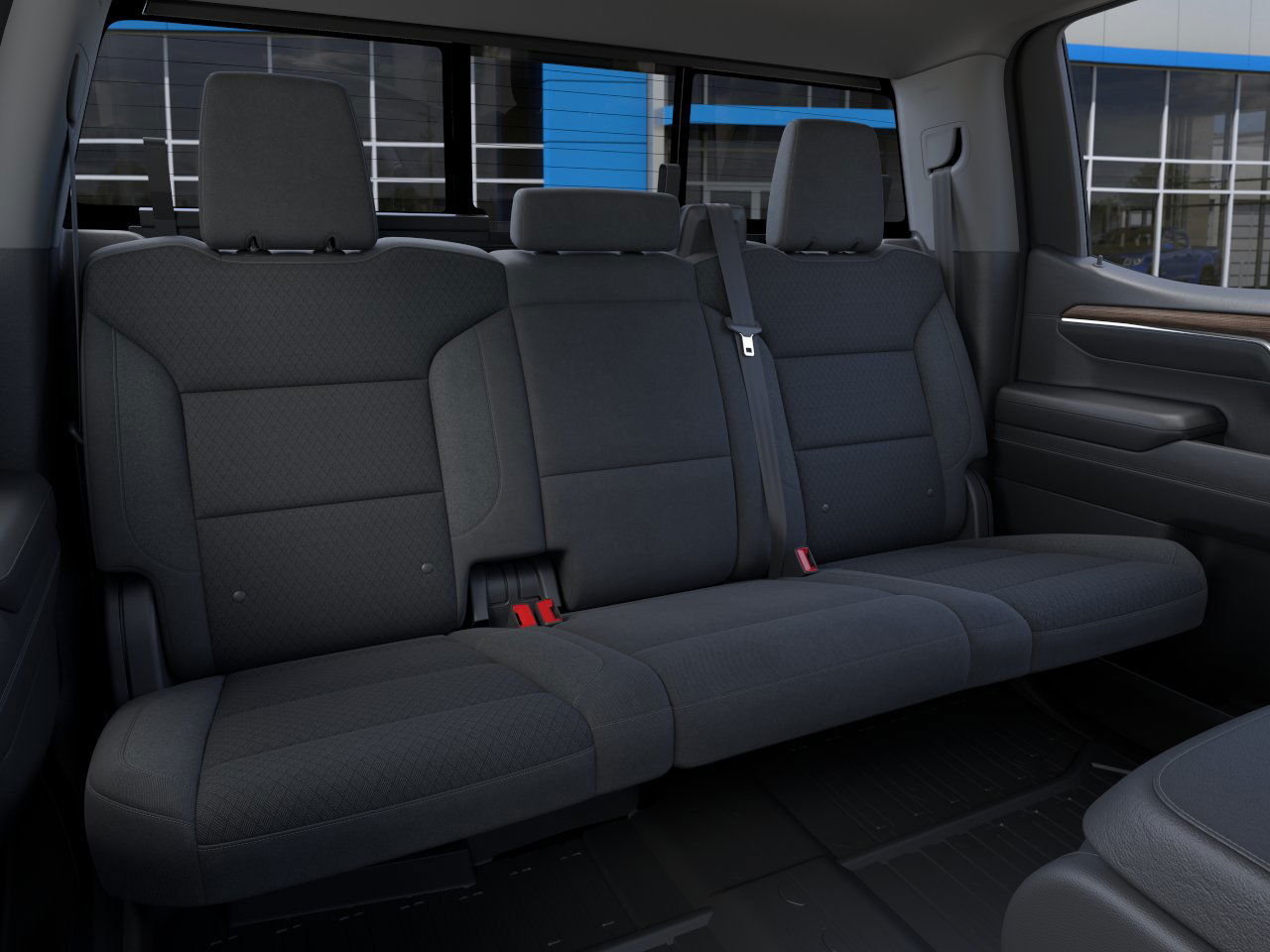 New 2026 Cypress Gray Chevrolet LT image 37