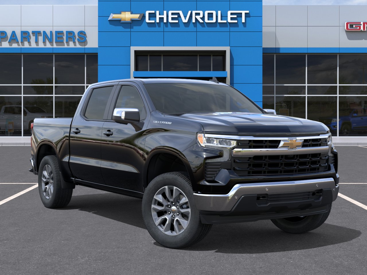 New 2026 Black Chevrolet LT image 25