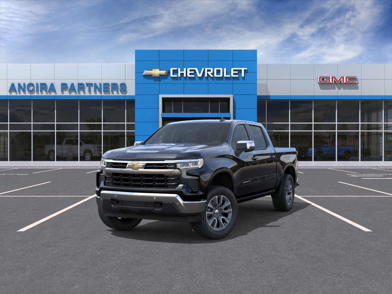 New 2026 Black Chevrolet LT image 32