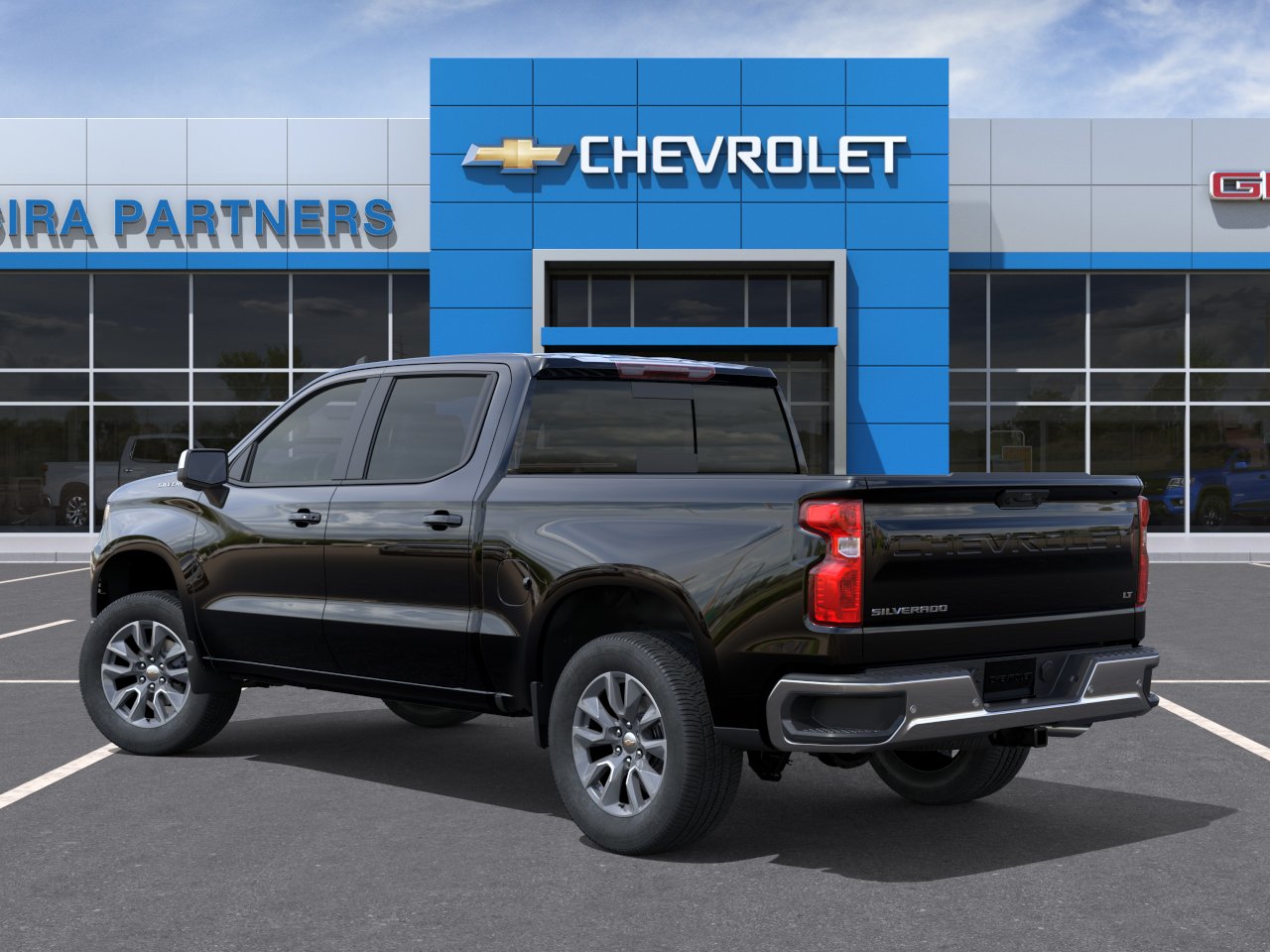 New 2026 Black Chevrolet LT image 28