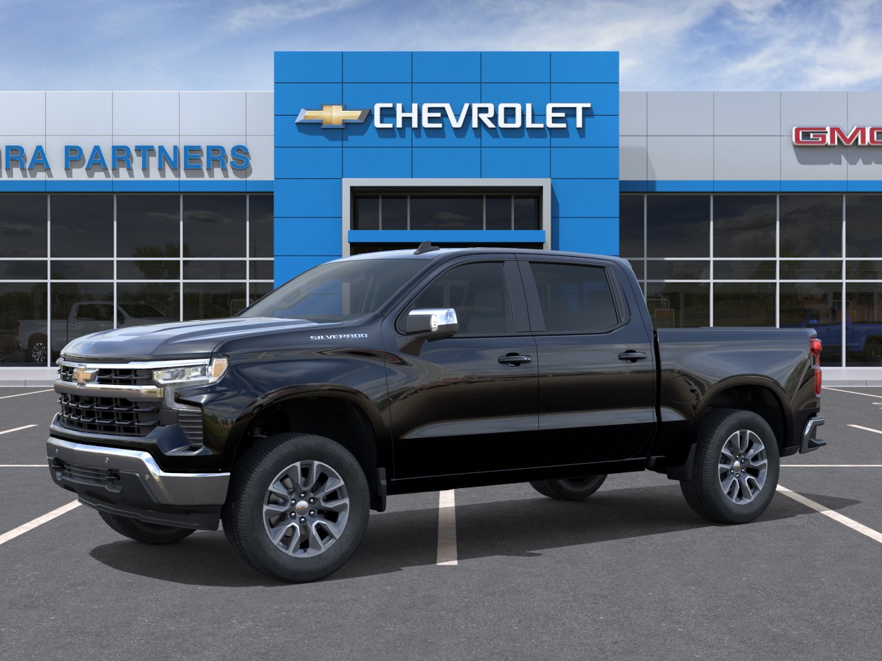 New 2026 Black Chevrolet LT image 27