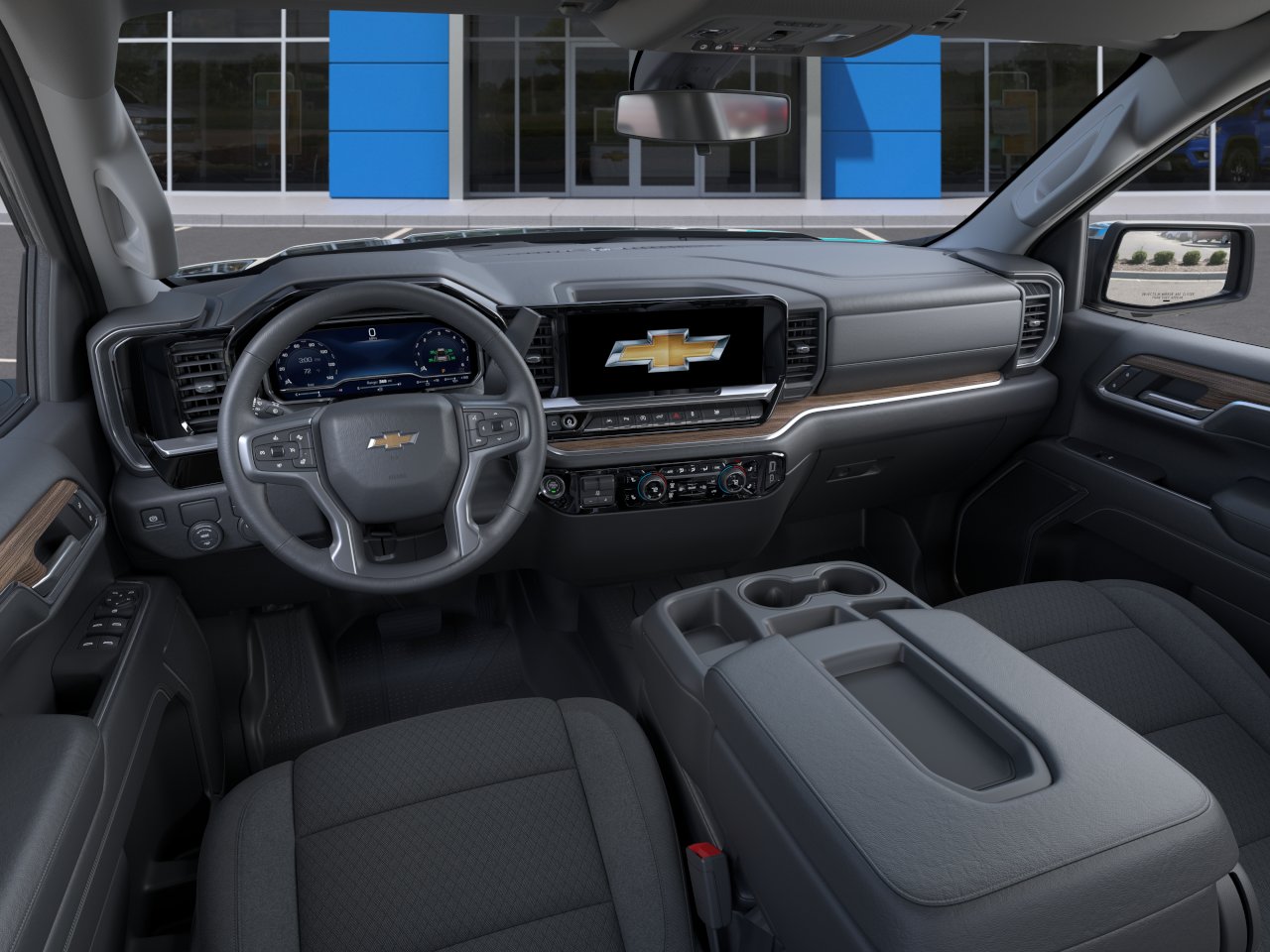 New 2026 Black Chevrolet LT image 39