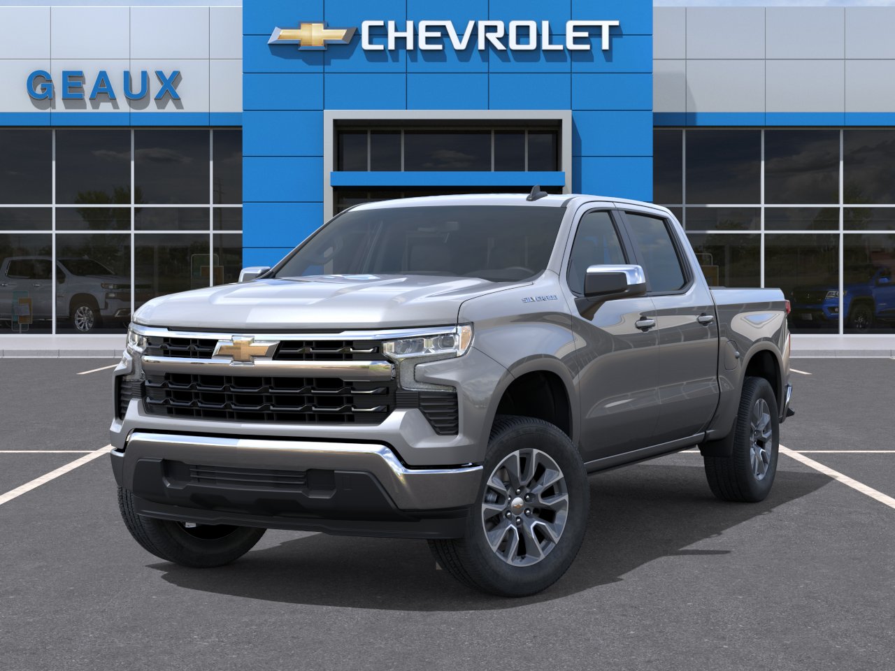 2026 Chevrolet Silverado 1500 LT - Photo 6