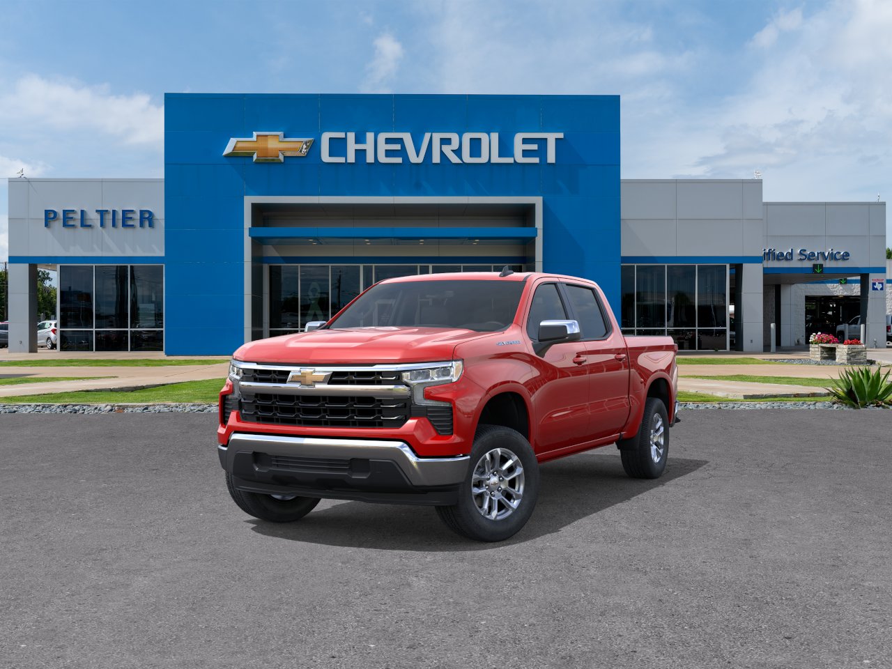 2026 Chevrolet Silverado 1500 LT - Photo 32
