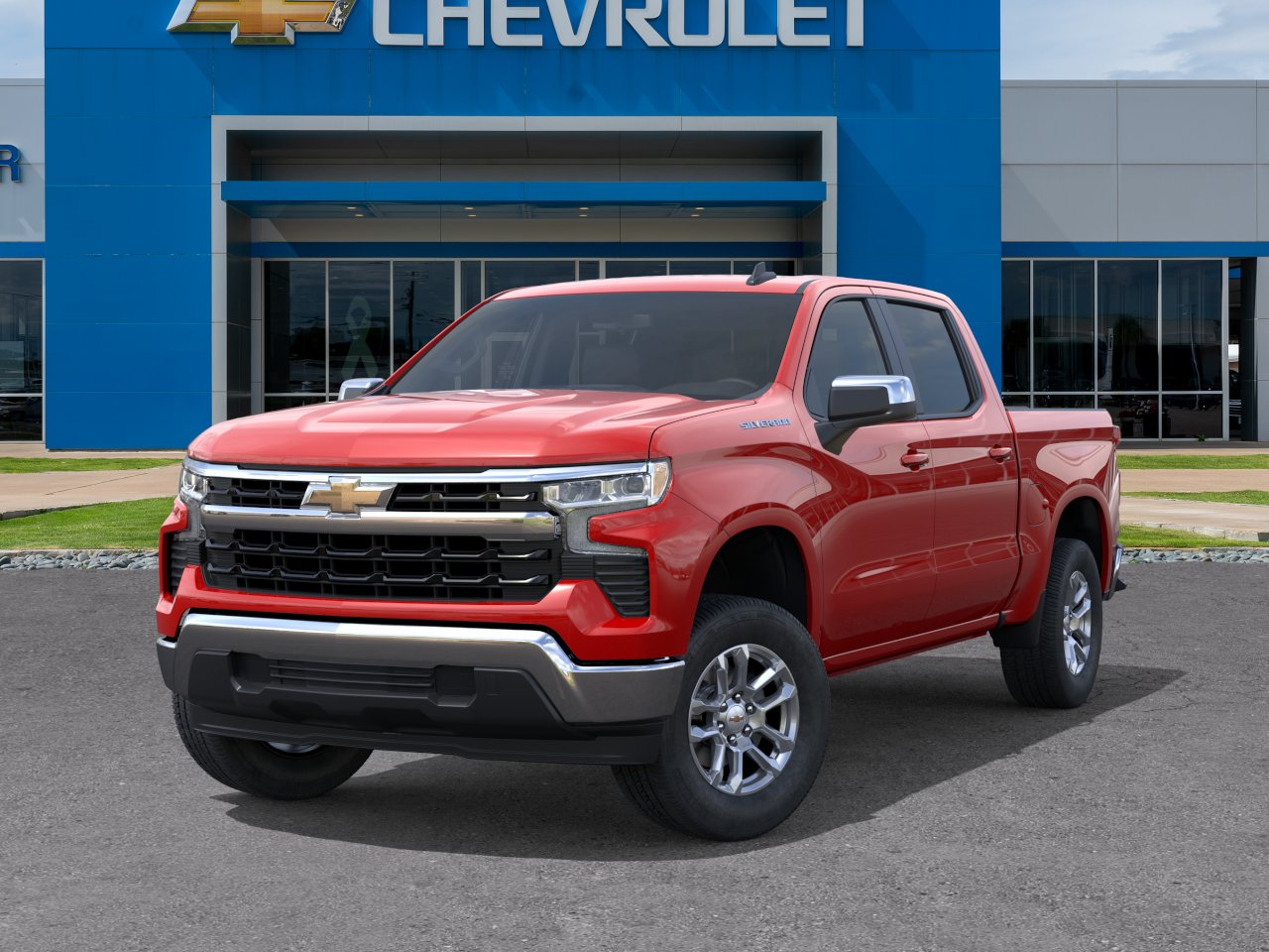 2026 Chevrolet Silverado 1500 LT - Photo 30