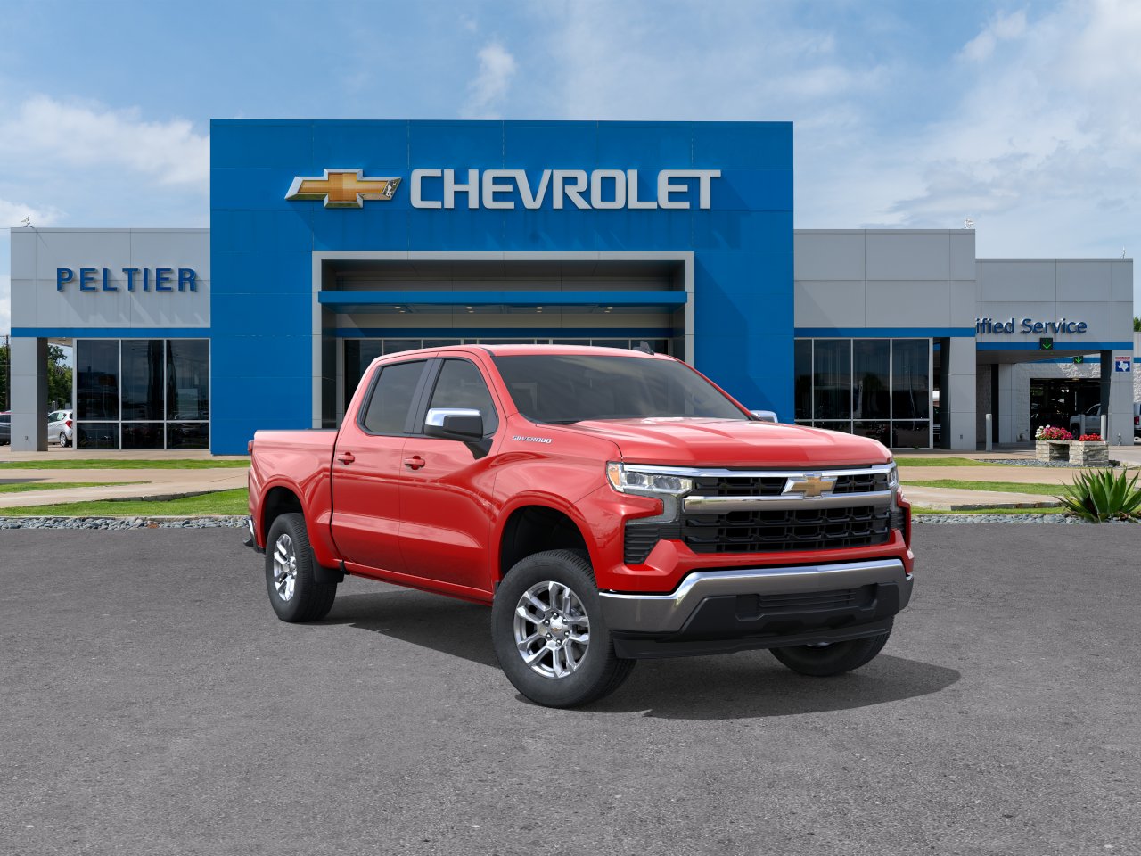 2026 Chevrolet Silverado 1500 LT - Photo 25