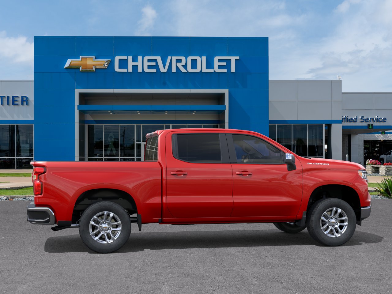 2026 Chevrolet Silverado 1500 LT - Photo 29