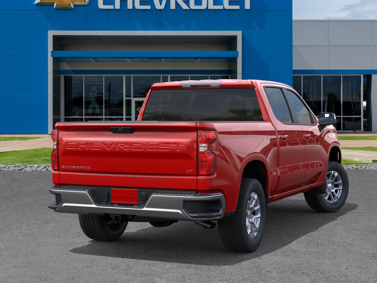 2026 Chevrolet Silverado 1500 LT - Photo 28