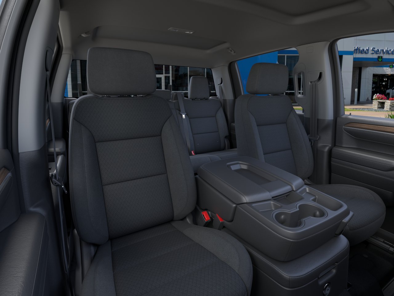 2026 Chevrolet Silverado 1500 LT - Photo 40