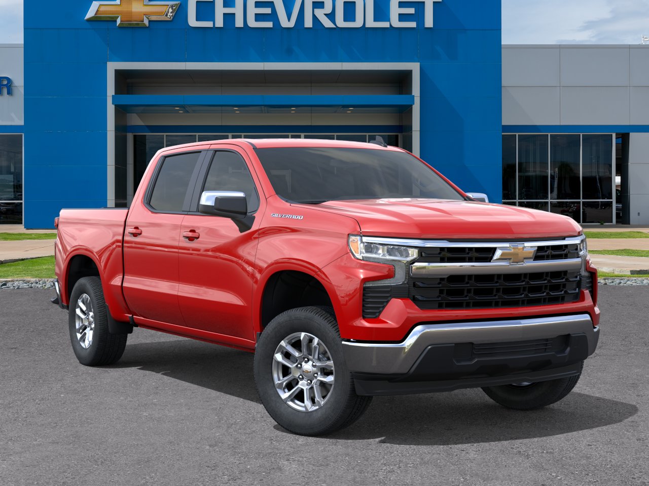 2026 Chevrolet Silverado 1500 LT - Photo 31