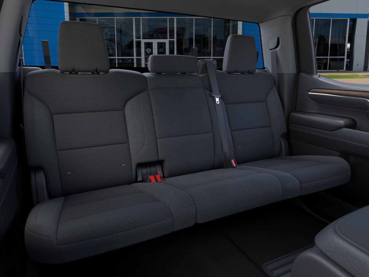 2026 Chevrolet Silverado 1500 LT - Photo 41