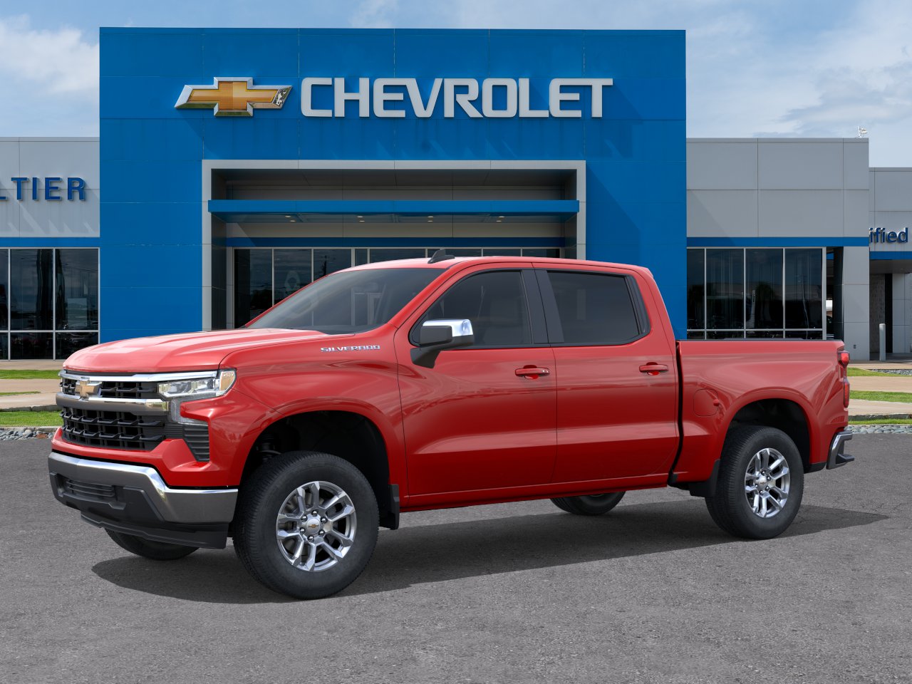 2026 Chevrolet Silverado 1500 LT - Photo 26