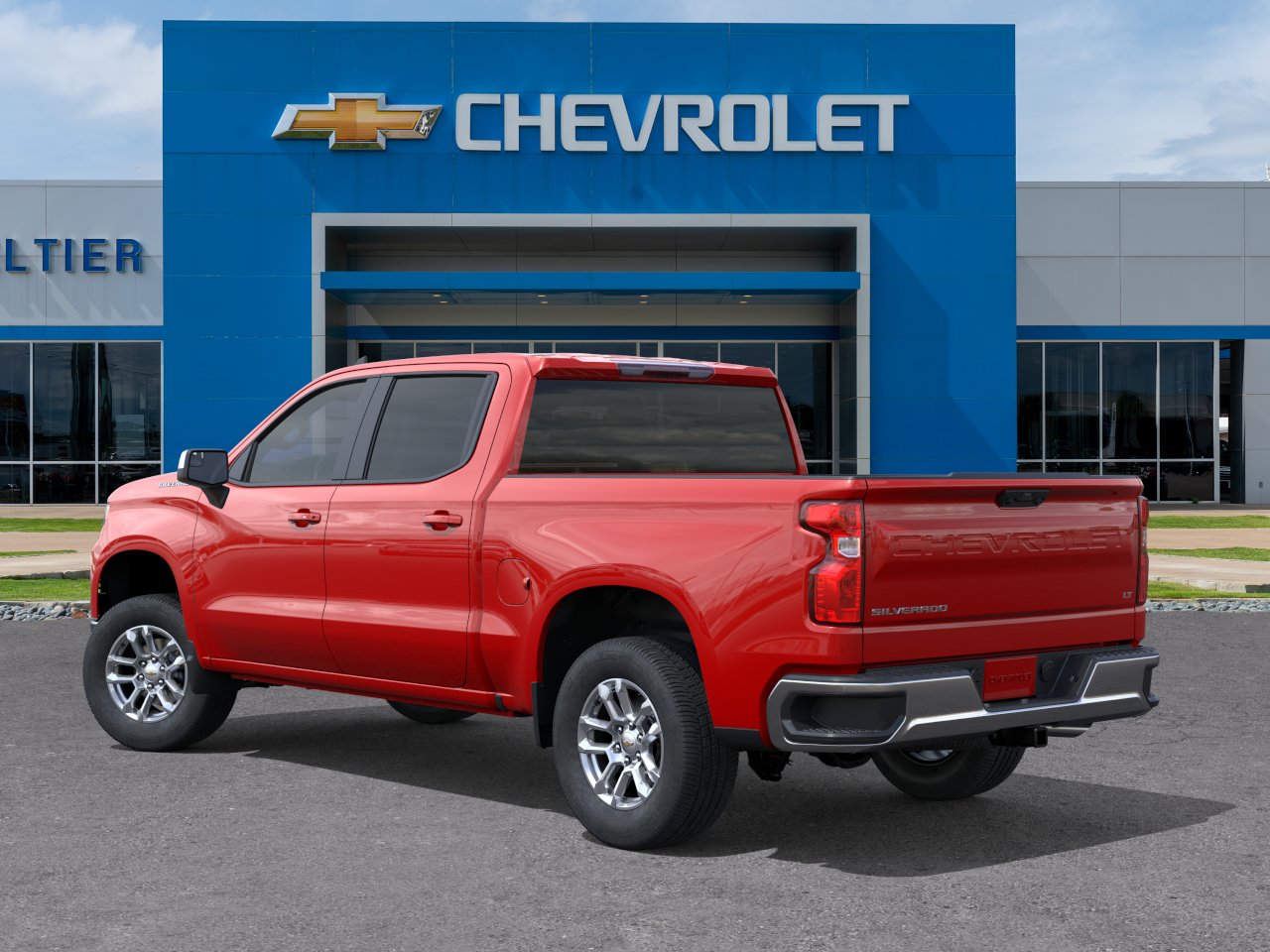 2026 Chevrolet Silverado 1500 LT - Photo 27