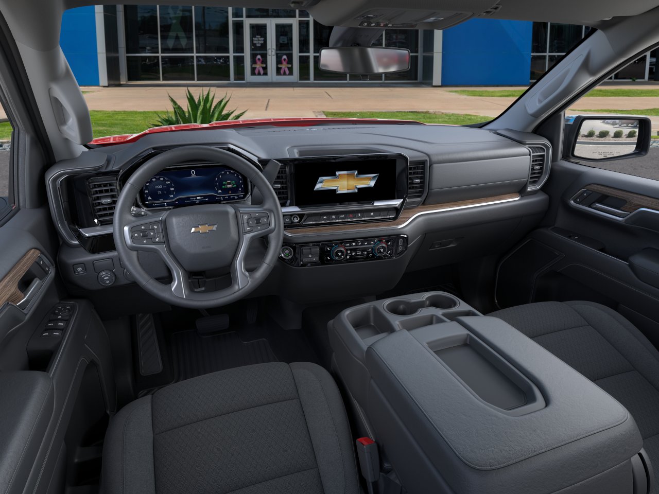 2026 Chevrolet Silverado 1500 LT - Photo 39