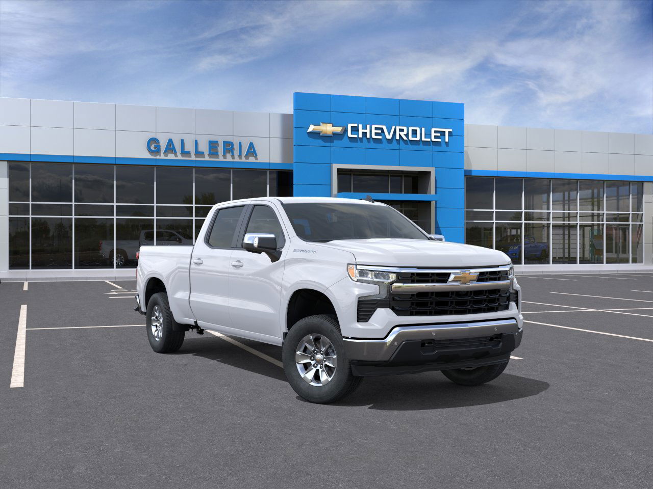 2026 Chevrolet Silverado 1500 LT photo 2