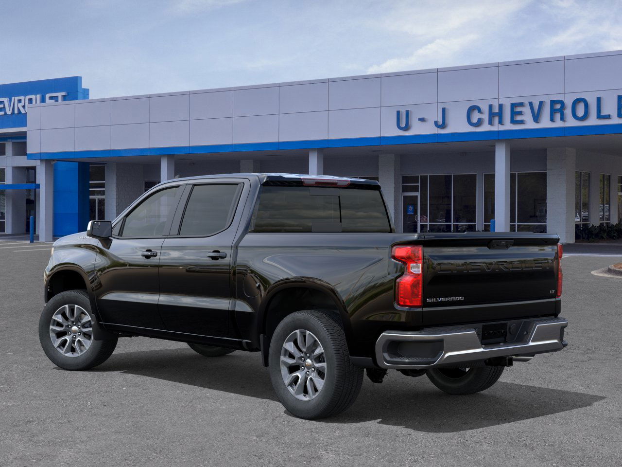 2026 Chevrolet Silverado 1500 LT photo 2