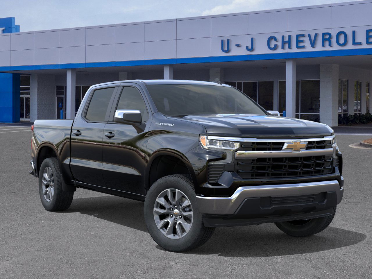 2026 Chevrolet Silverado 1500 LT photo 6