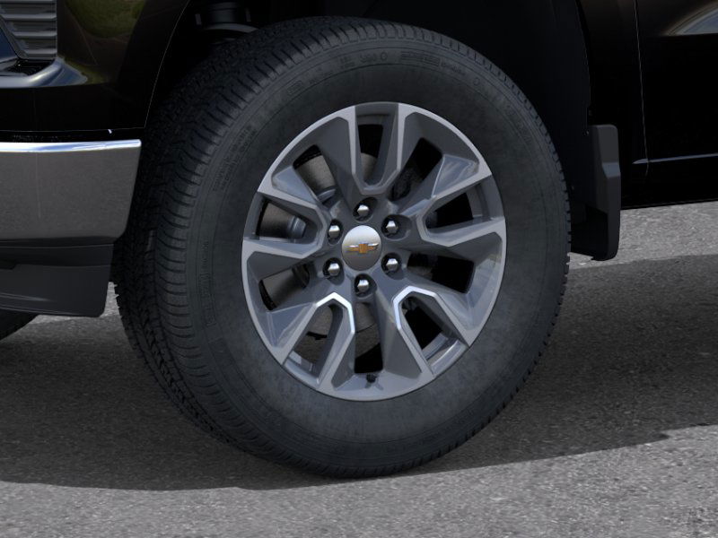 2026 Chevrolet Silverado 1500 LT photo 8