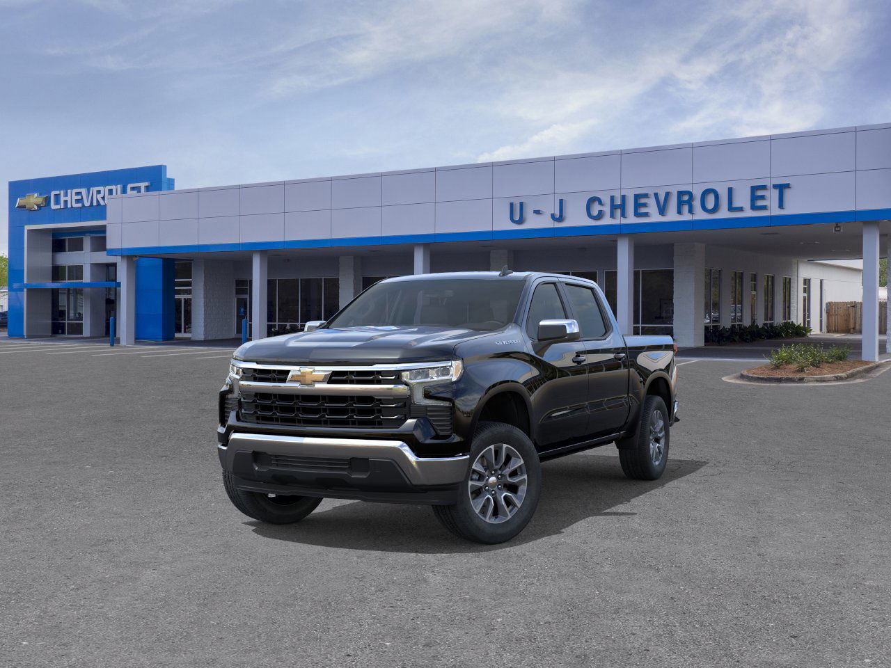 2026 Chevrolet Silverado 1500 LT photo 7