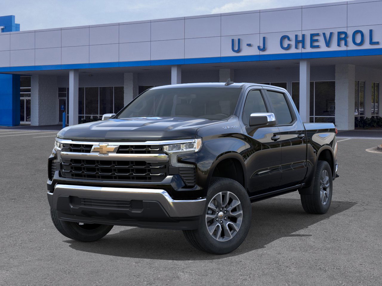2026 Chevrolet Silverado 1500 LT photo 5