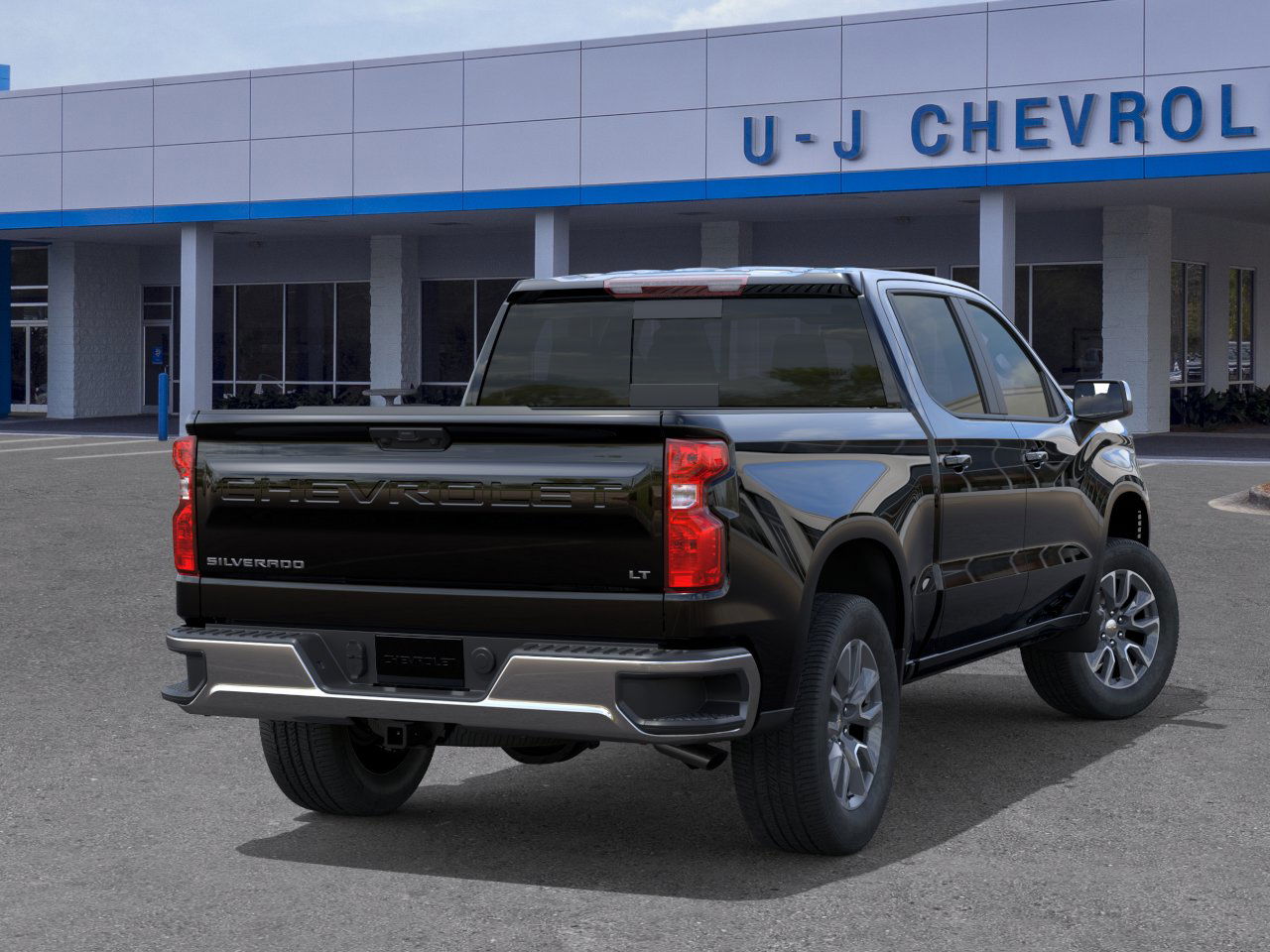 2026 Chevrolet Silverado 1500 LT photo 3