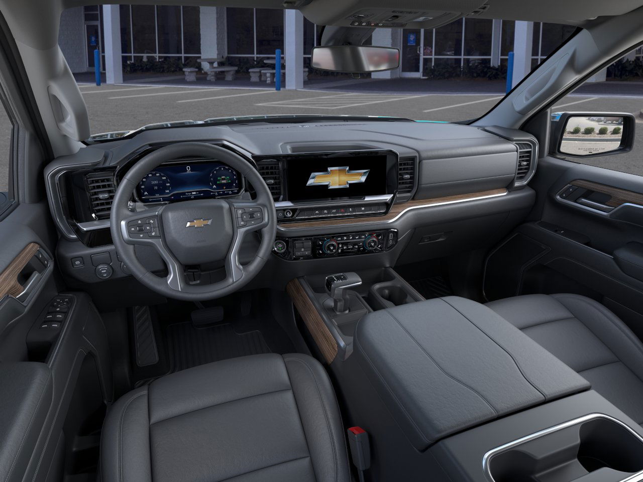2026 Chevrolet Silverado 1500 LT photo 14