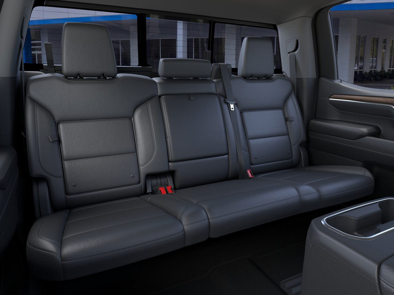 2026 Chevrolet Silverado 1500 LT photo 16