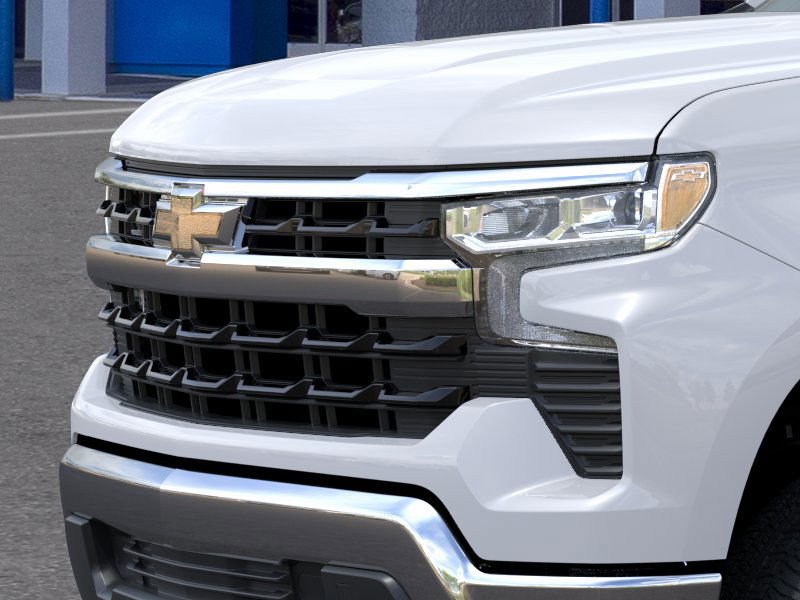 2026 Chevrolet Silverado 1500 LT photo 7