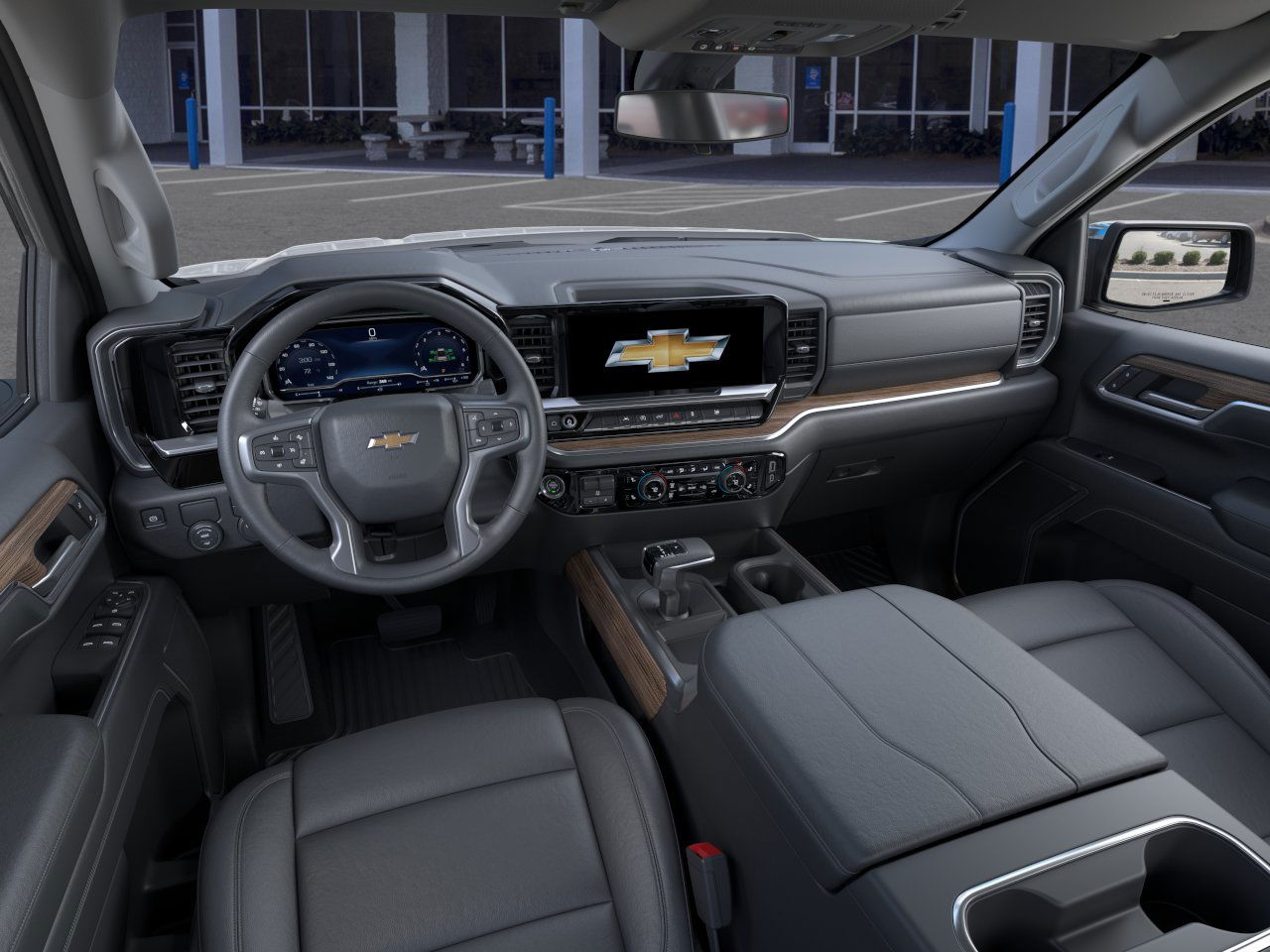 2026 Chevrolet Silverado 1500 LT photo 9