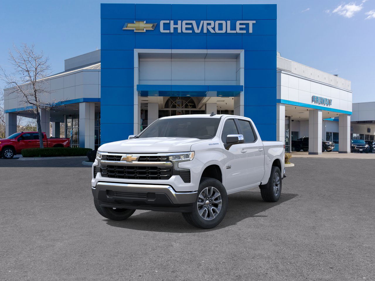 2026 Chevrolet Silverado 1500 LT - Photo 34