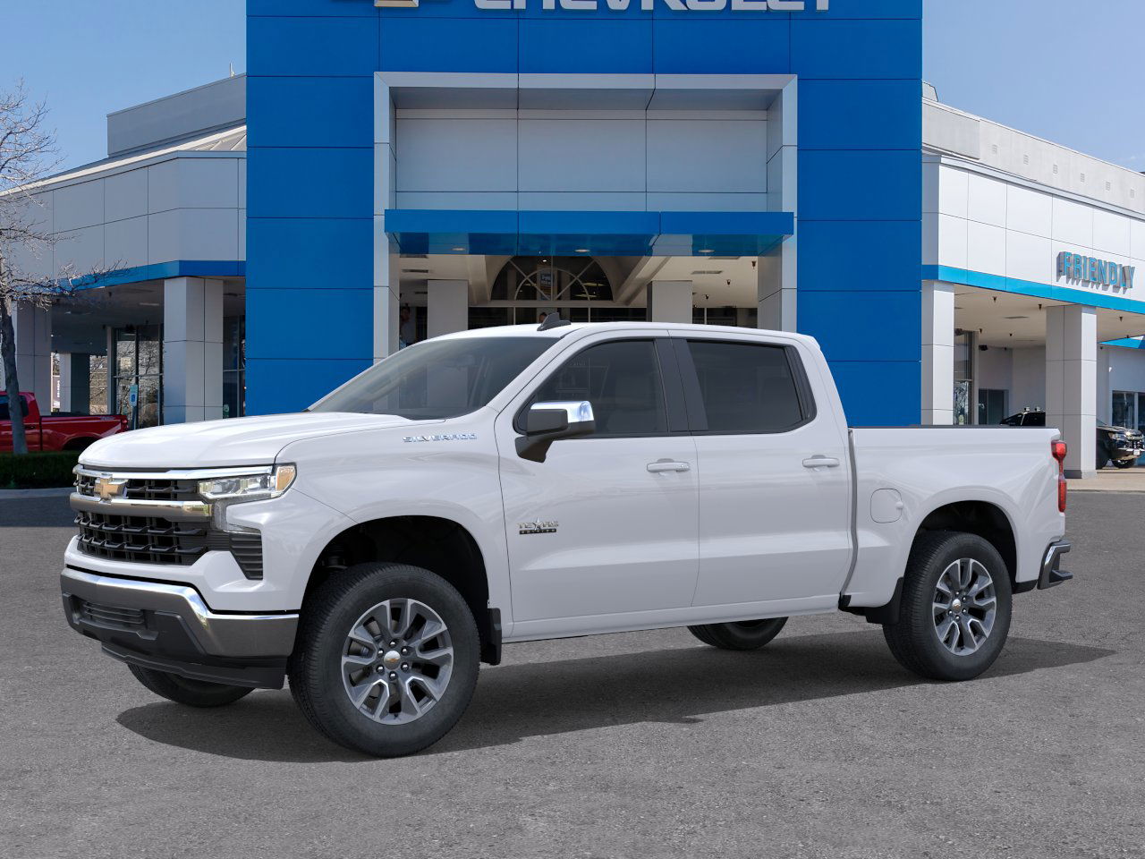 2026 Chevrolet Silverado 1500 LT - Photo 28