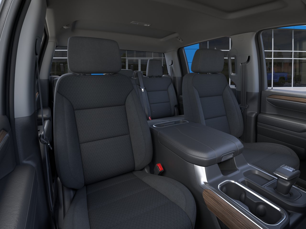 New 2026 Black Chevrolet LT image 49