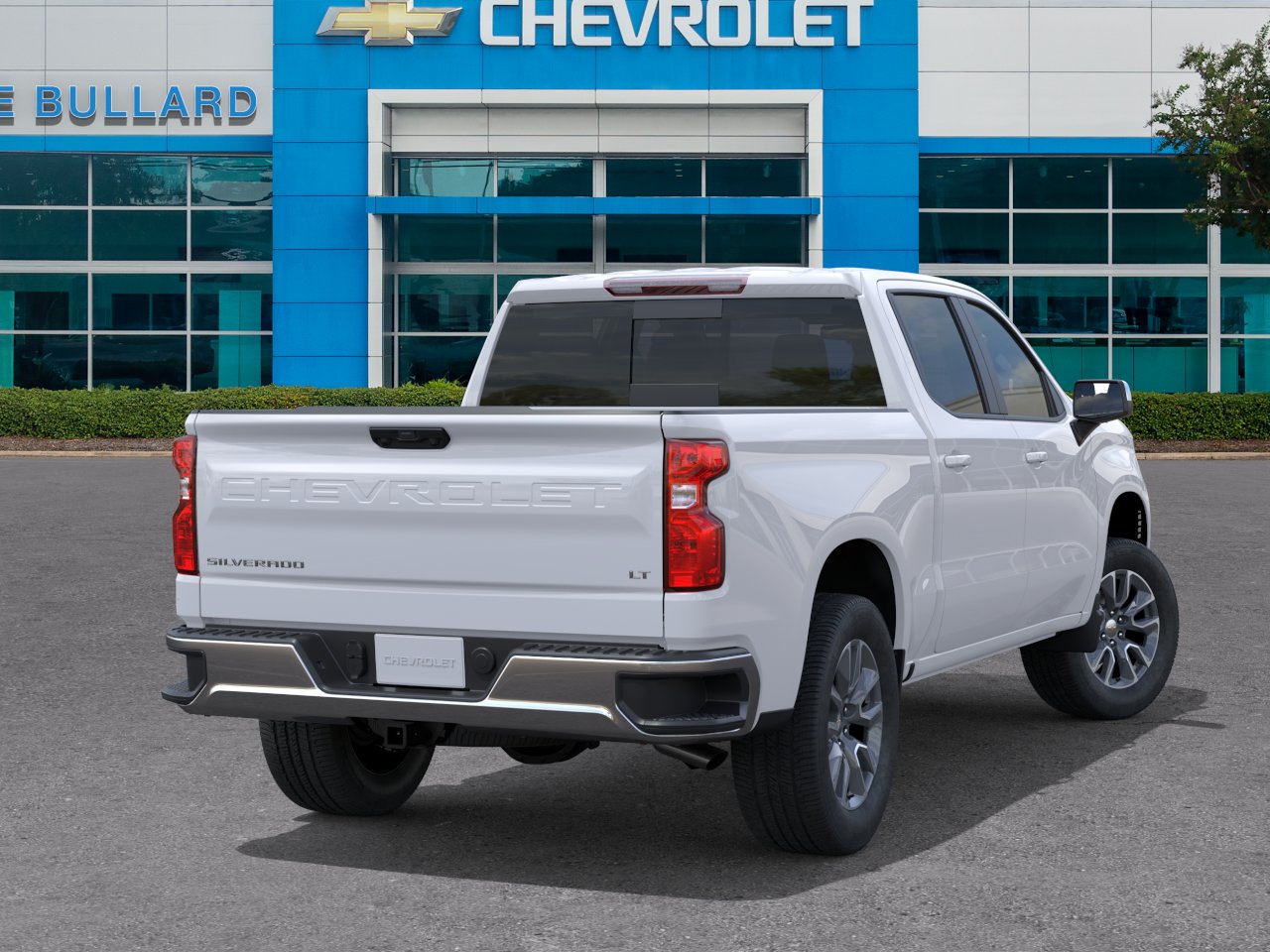 2026 Chevrolet Silverado 1500 LT - Photo 31