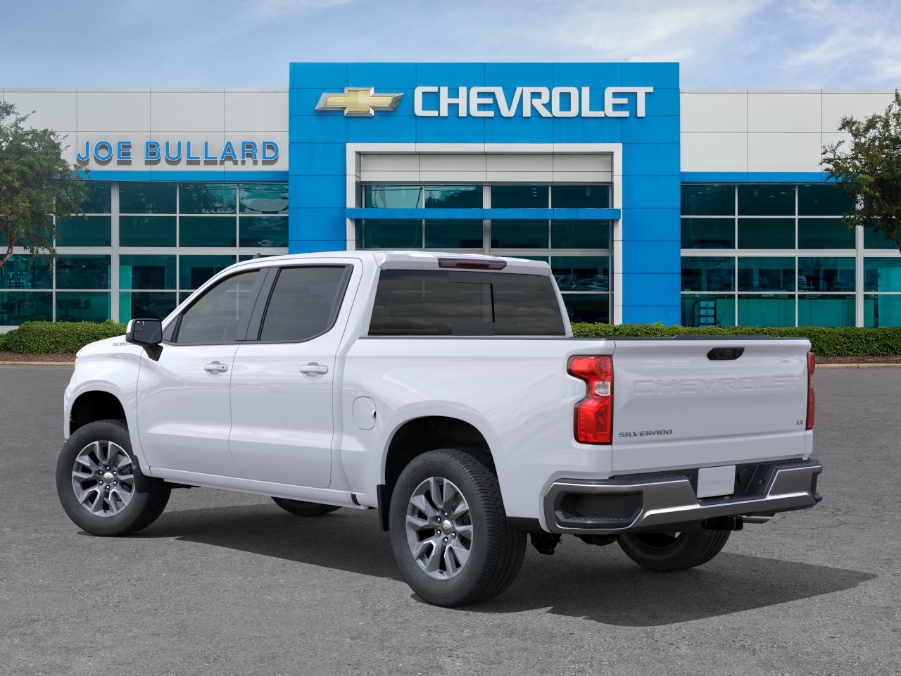 2026 Chevrolet Silverado 1500 LT - Photo 30