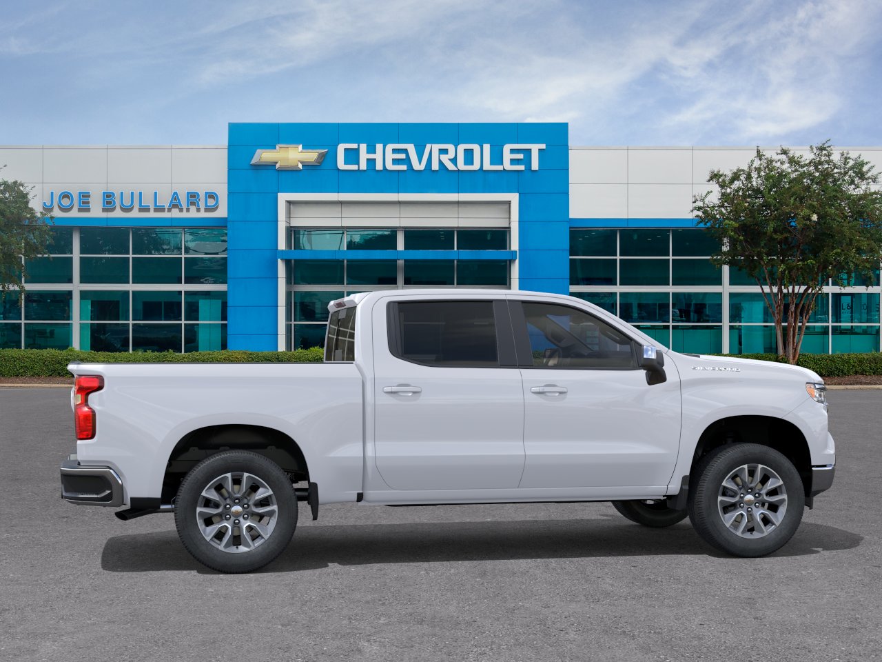 2026 Chevrolet Silverado 1500 LT - Photo 32